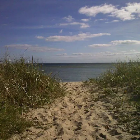 Uns Gartenhus Mit Blick Auf Tatil Evi *